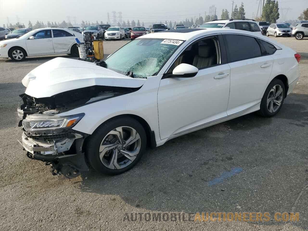 1HGCV2F56LA027149 HONDA ACCORD 2020