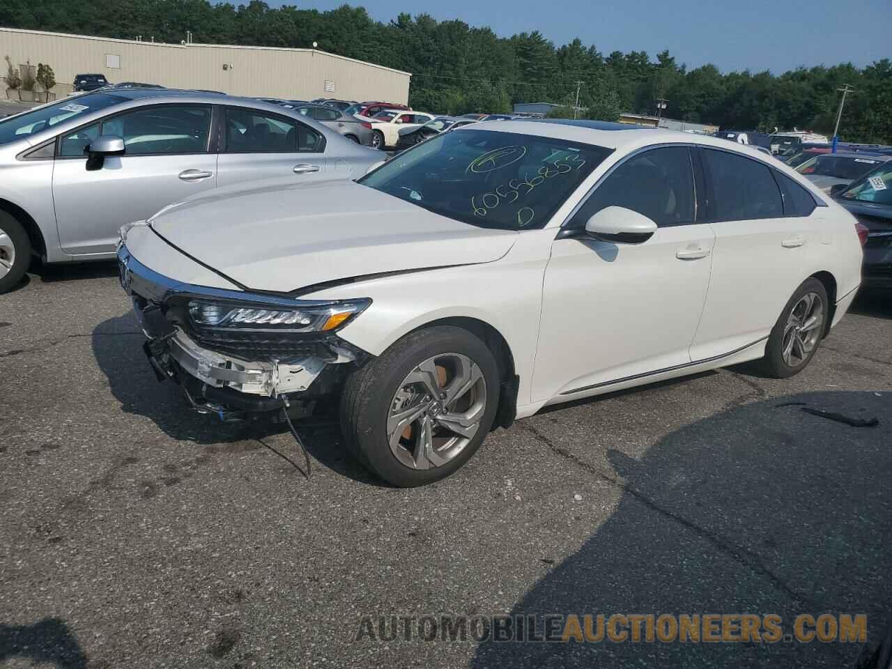 1HGCV2F57JA013628 HONDA ACCORD 2018