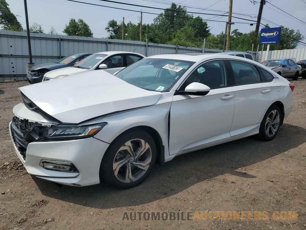 1HGCV2F57JA018313 HONDA ACCORD 2018