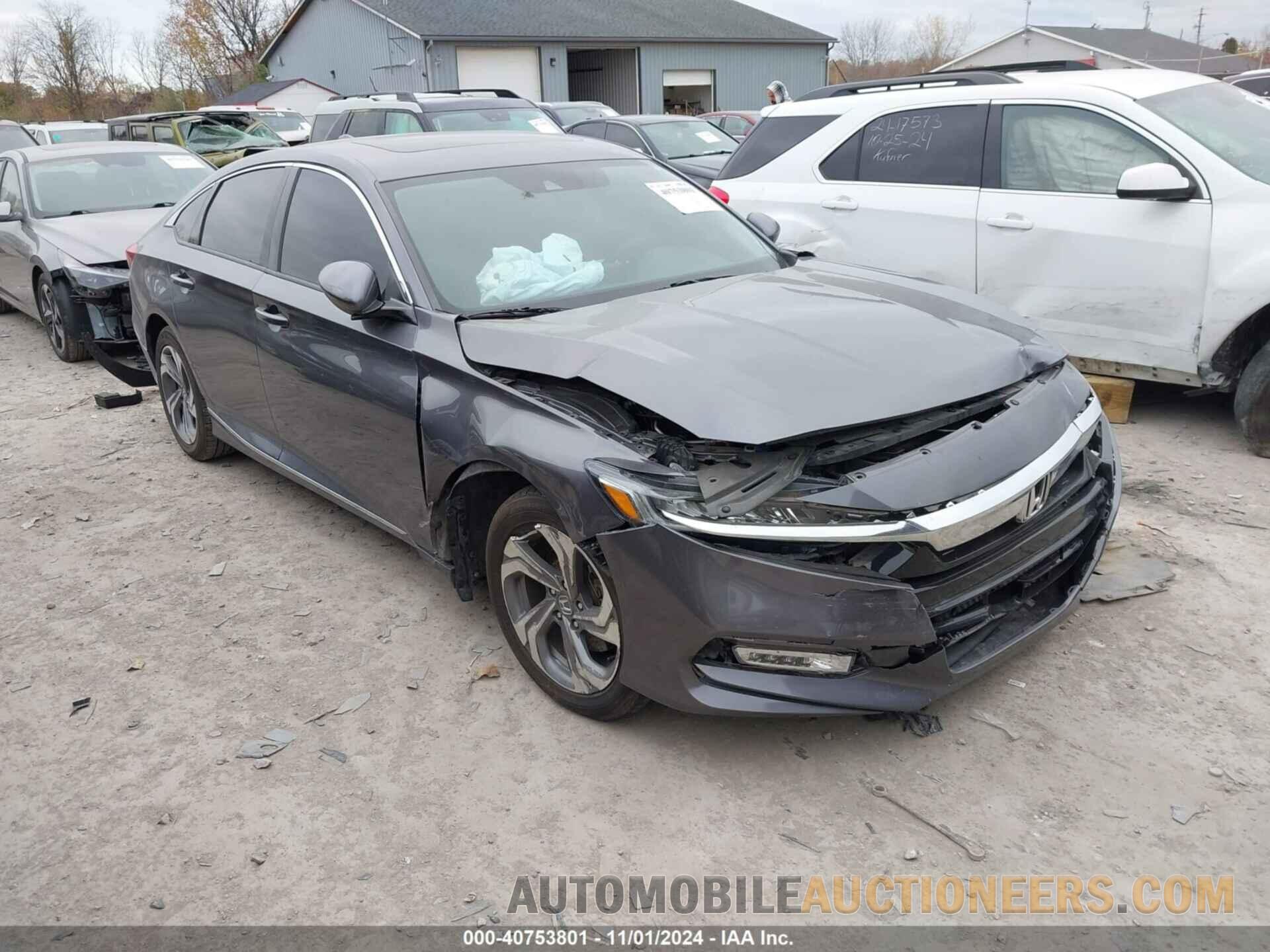 1HGCV2F57JA030140 HONDA ACCORD 2018