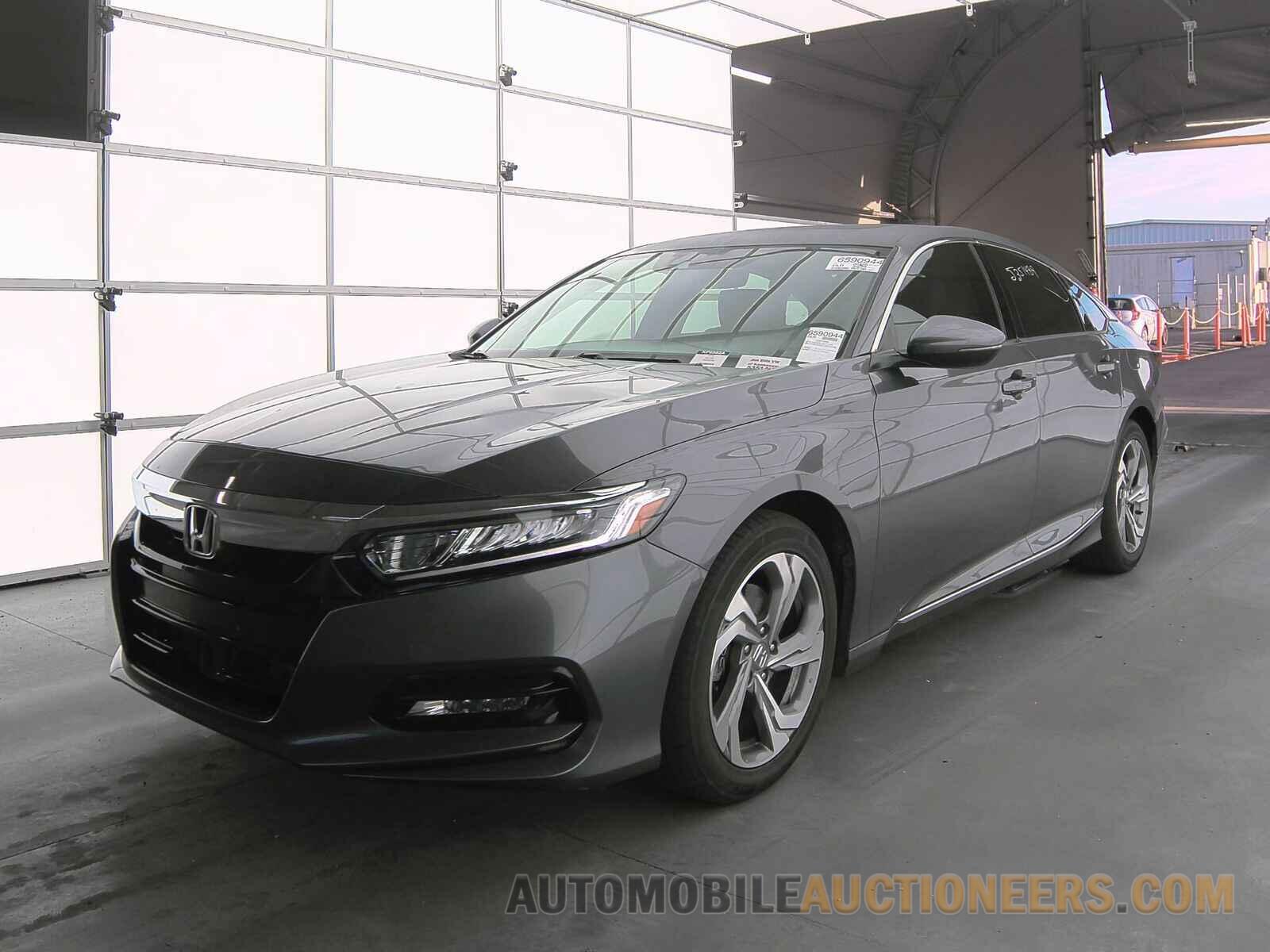 1HGCV2F57JA030218 Honda Accord Sedan 2018