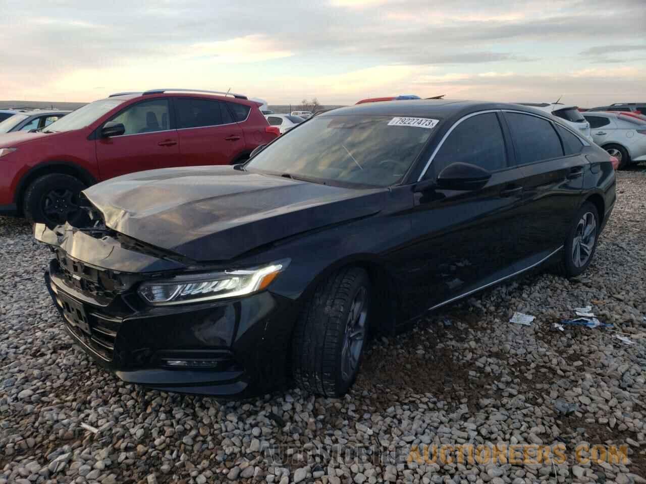 1HGCV2F57JA033085 HONDA ACCORD 2018