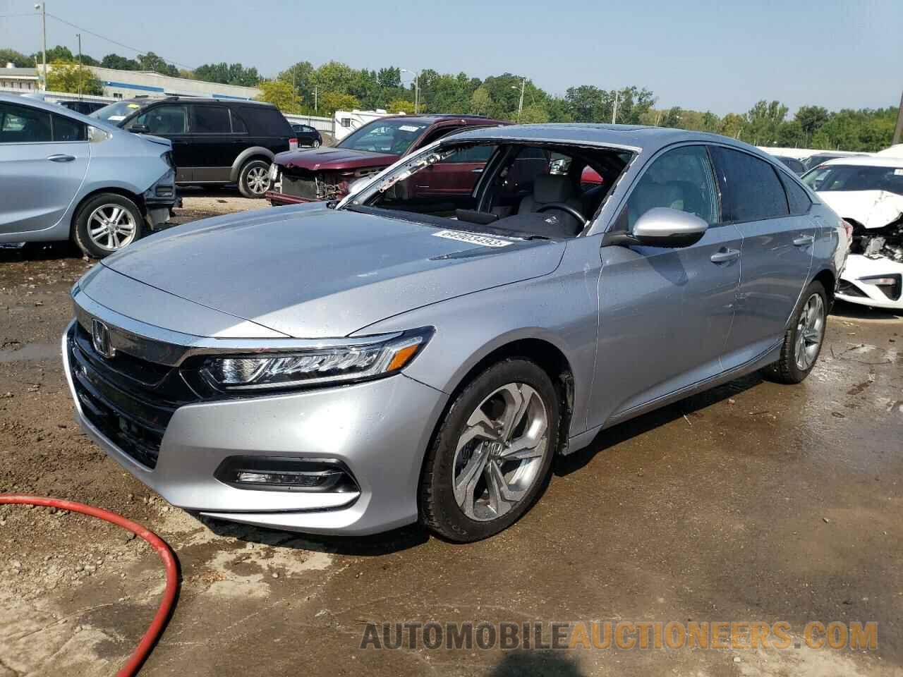 1HGCV2F57JA038500 HONDA ACCORD 2018