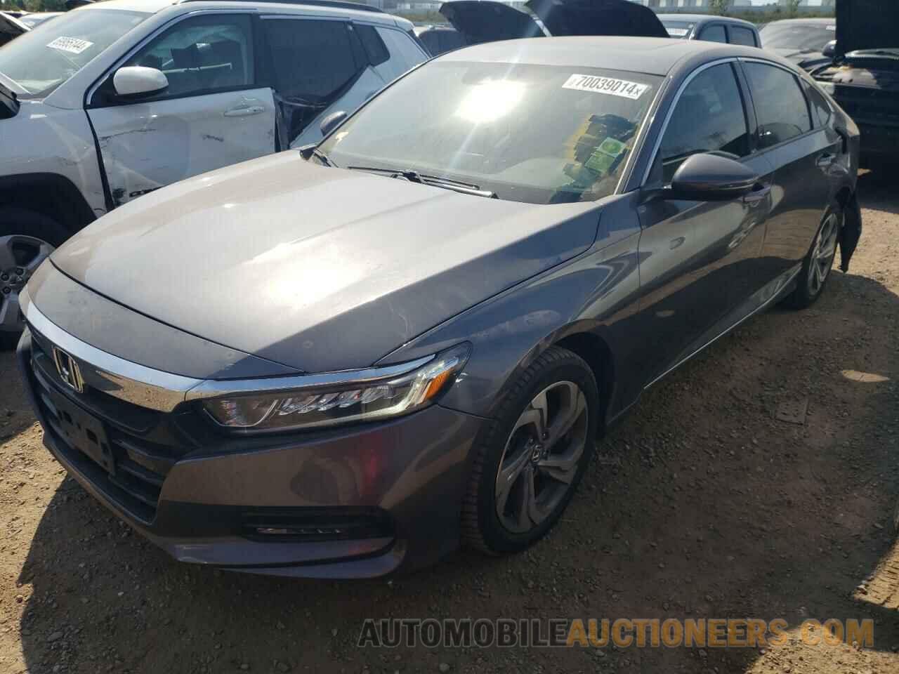 1HGCV2F57KA006339 HONDA ACCORD 2019