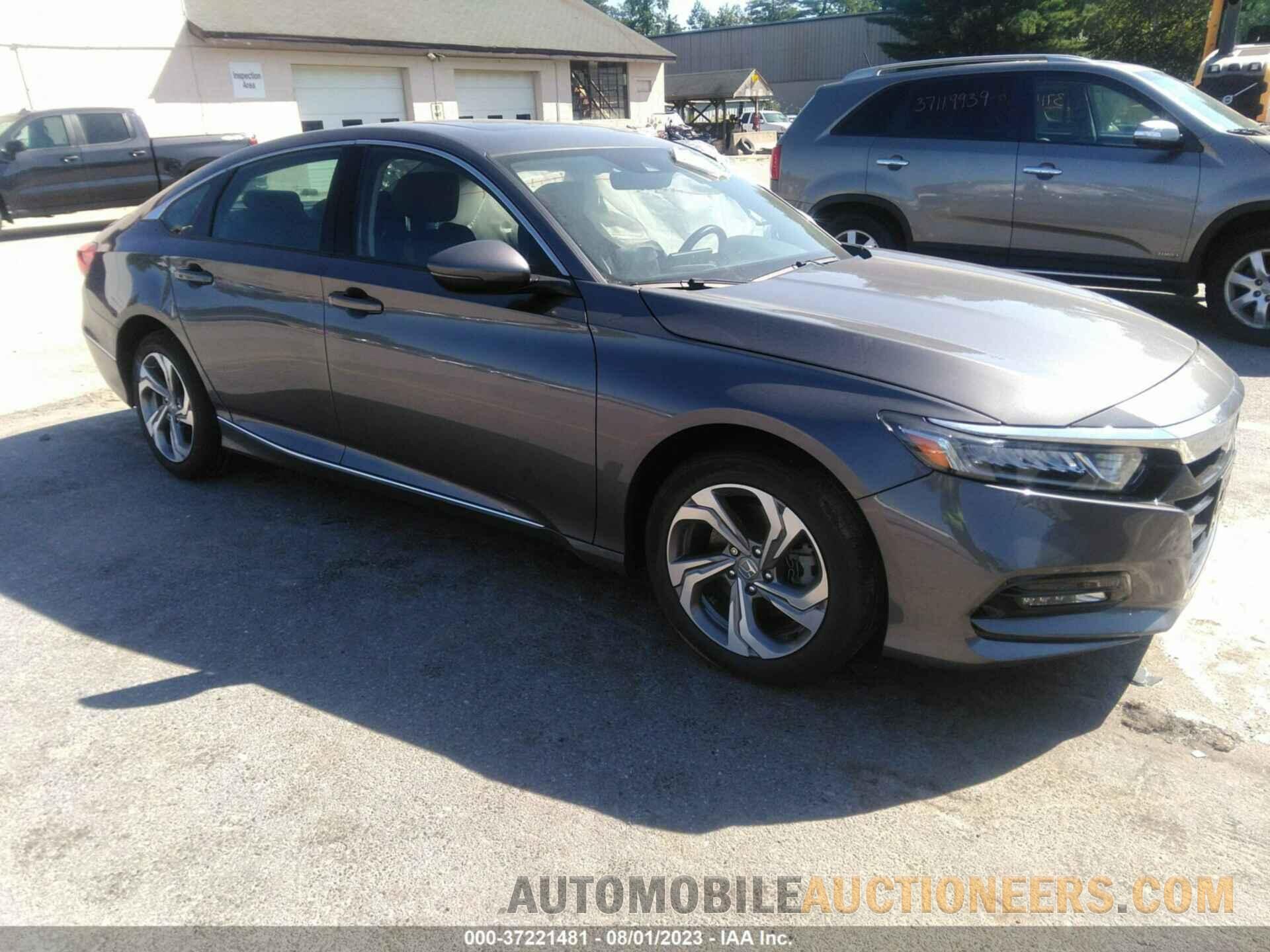 1HGCV2F57KA016742 HONDA ACCORD SEDAN 2019