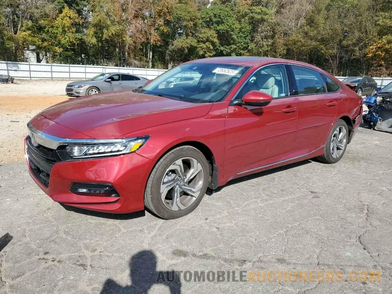 1HGCV2F57KA024534 HONDA ACCORD 2019