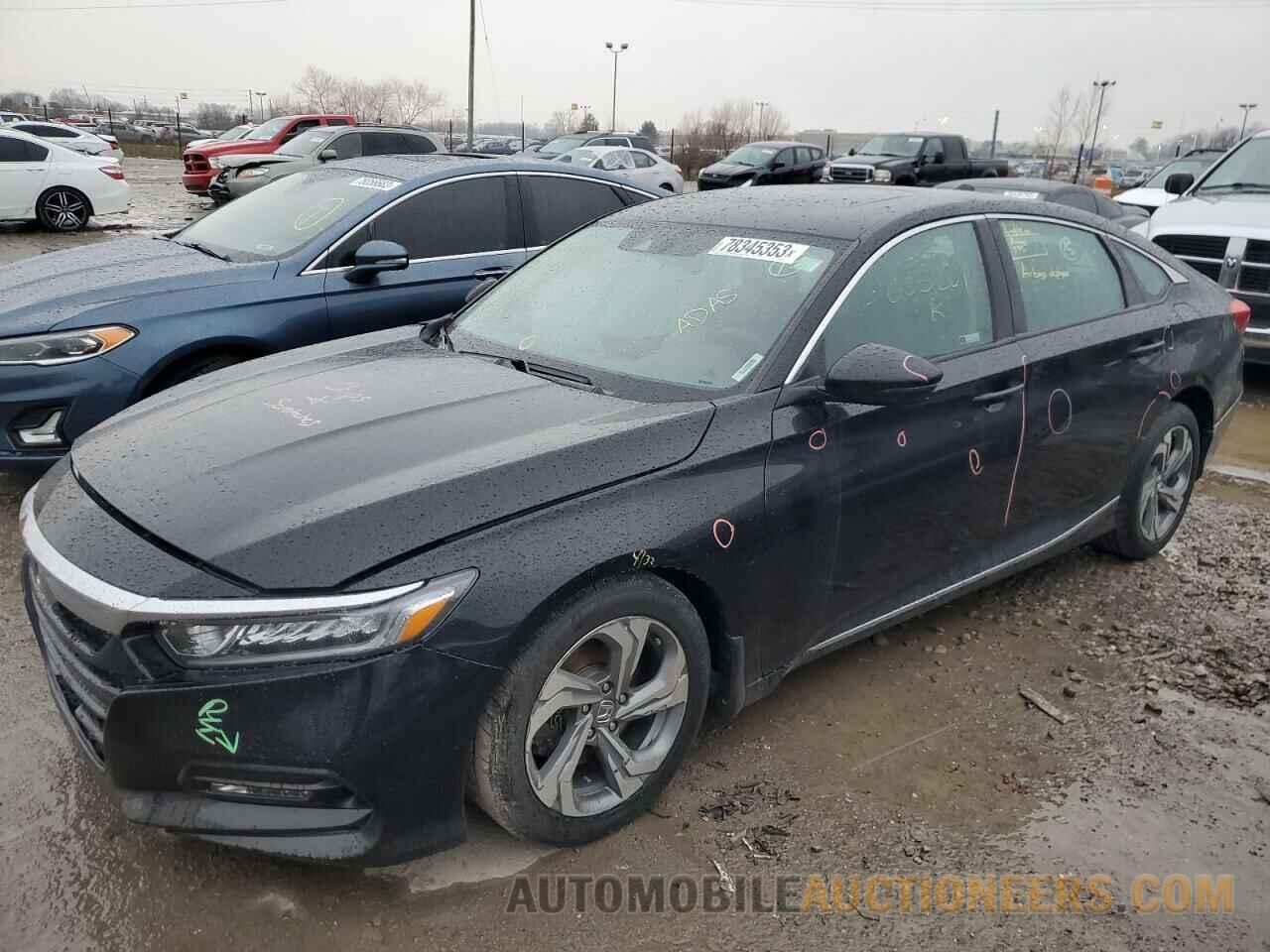 1HGCV2F57KA025201 HONDA ACCORD 2019