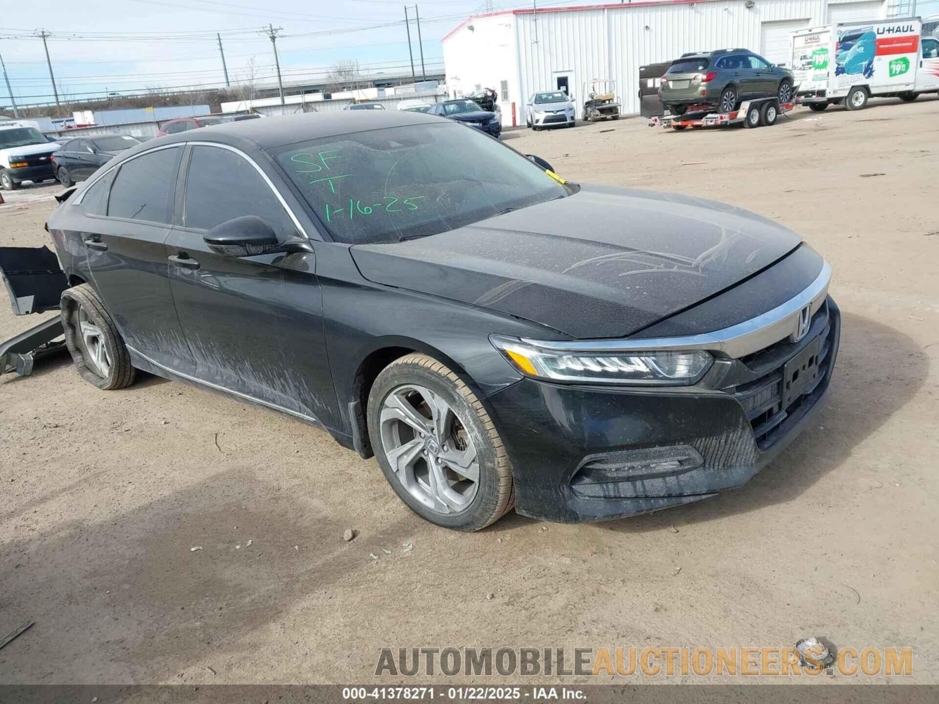 1HGCV2F57LA004141 HONDA ACCORD 2020