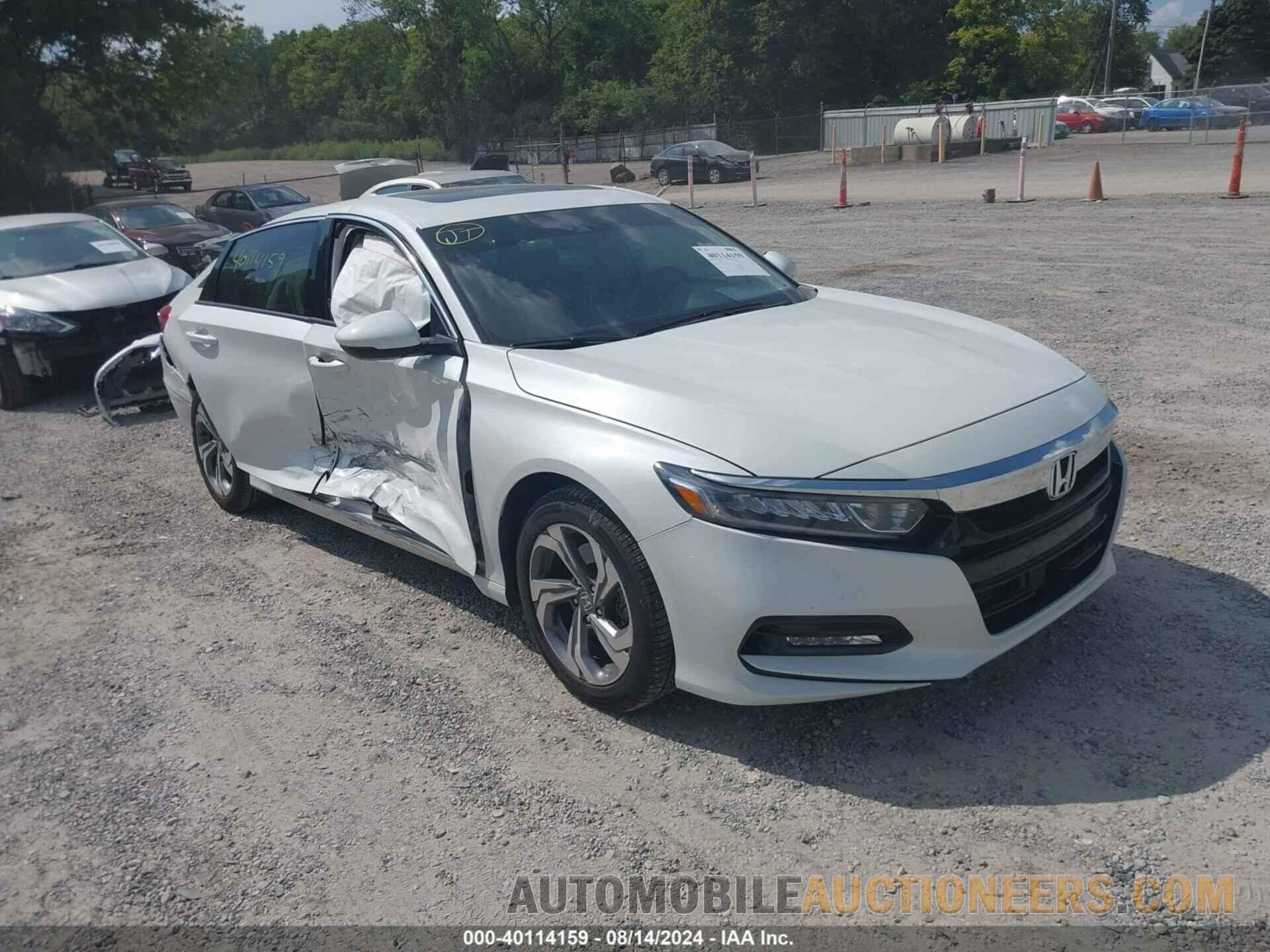 1HGCV2F57LA007315 HONDA ACCORD 2020