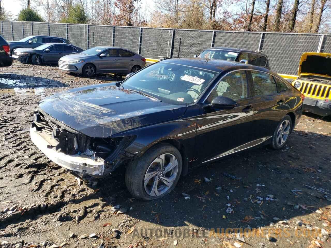 1HGCV2F57LA018461 HONDA ACCORD 2020