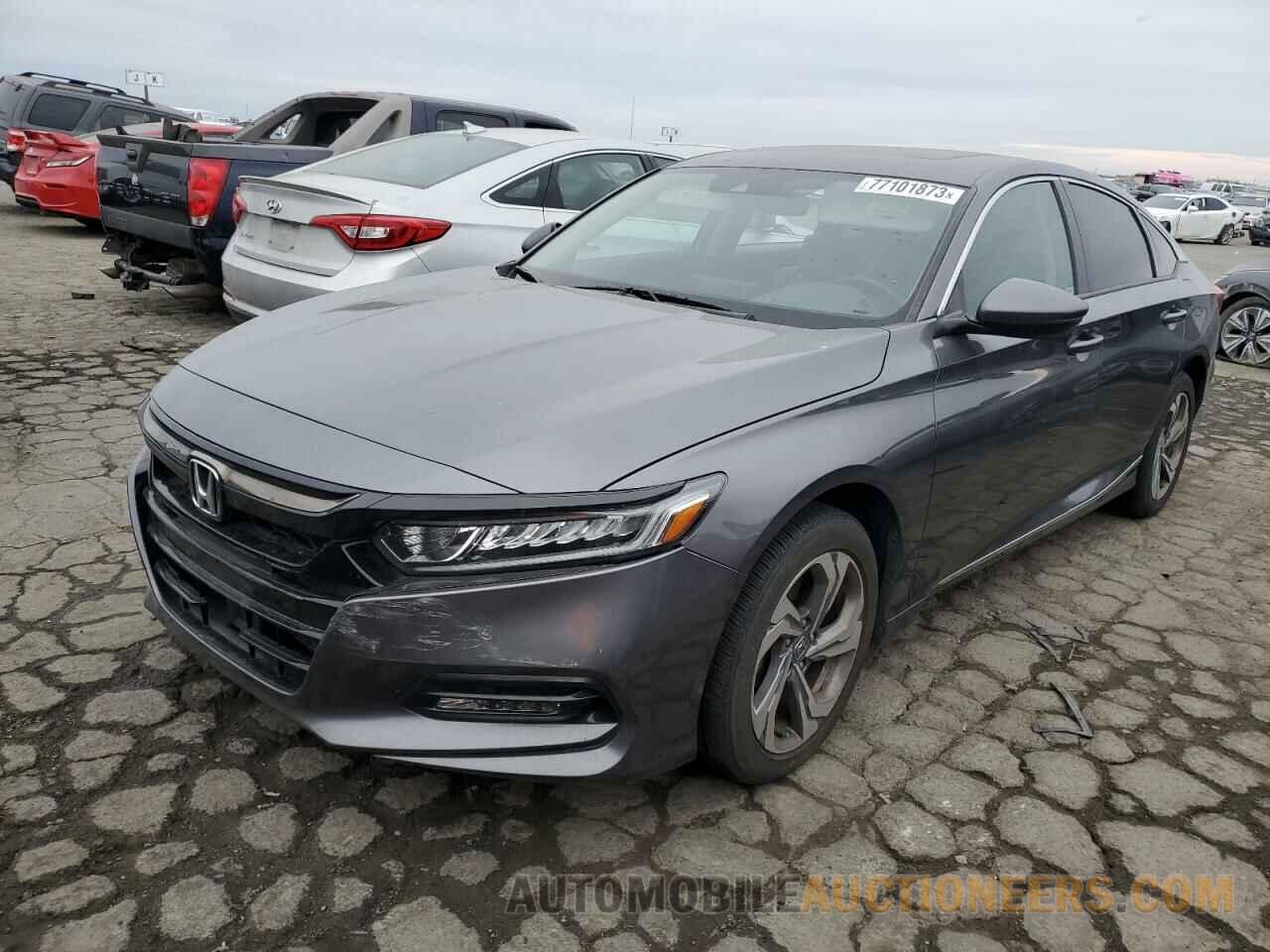 1HGCV2F58JA010057 HONDA ACCORD 2018