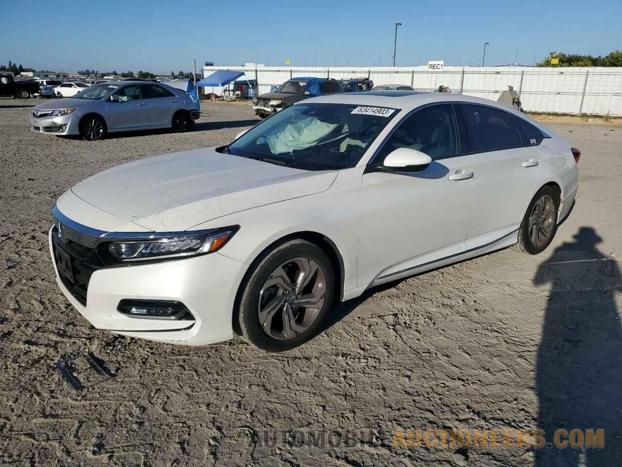 1HGCV2F58JA013458 HONDA ACCORD 2018