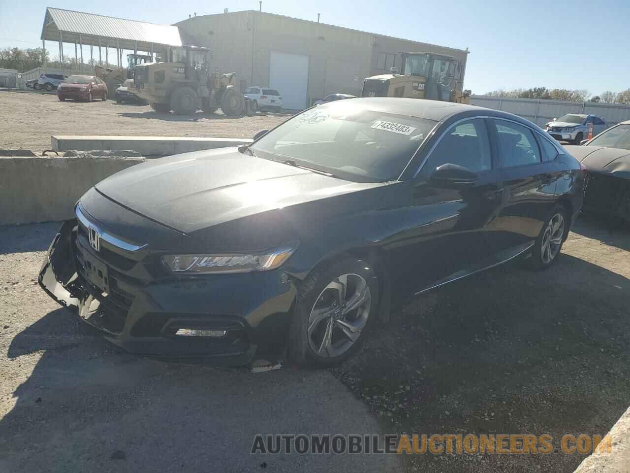 1HGCV2F58JA014528 HONDA ACCORD 2018