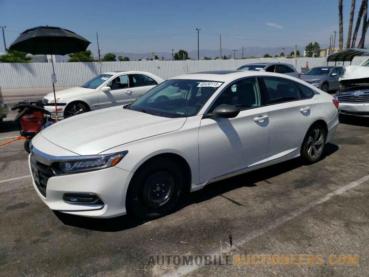 1HGCV2F58JA017803 HONDA ACCORD 2018