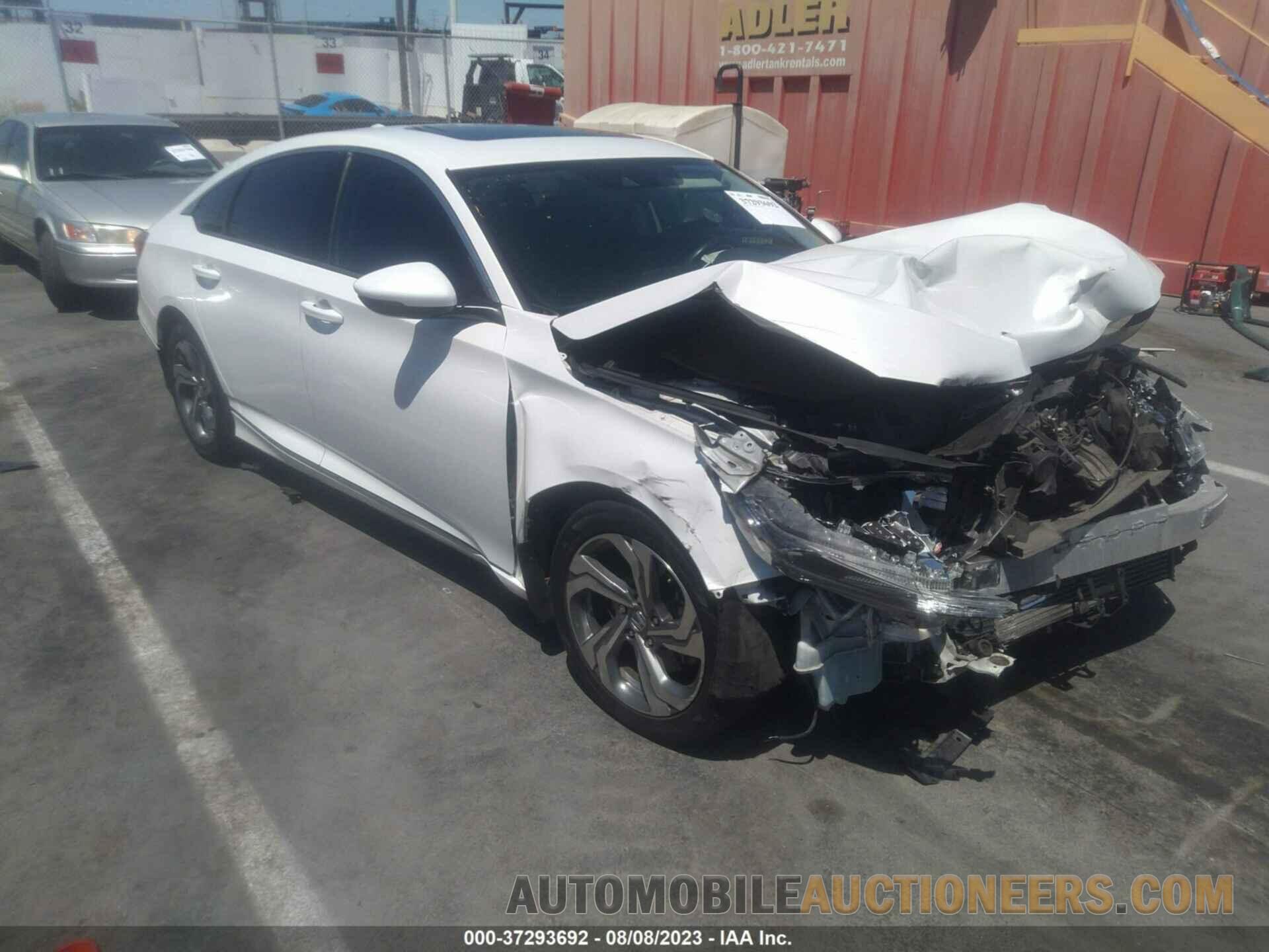 1HGCV2F58JA017817 HONDA ACCORD SEDAN 2018