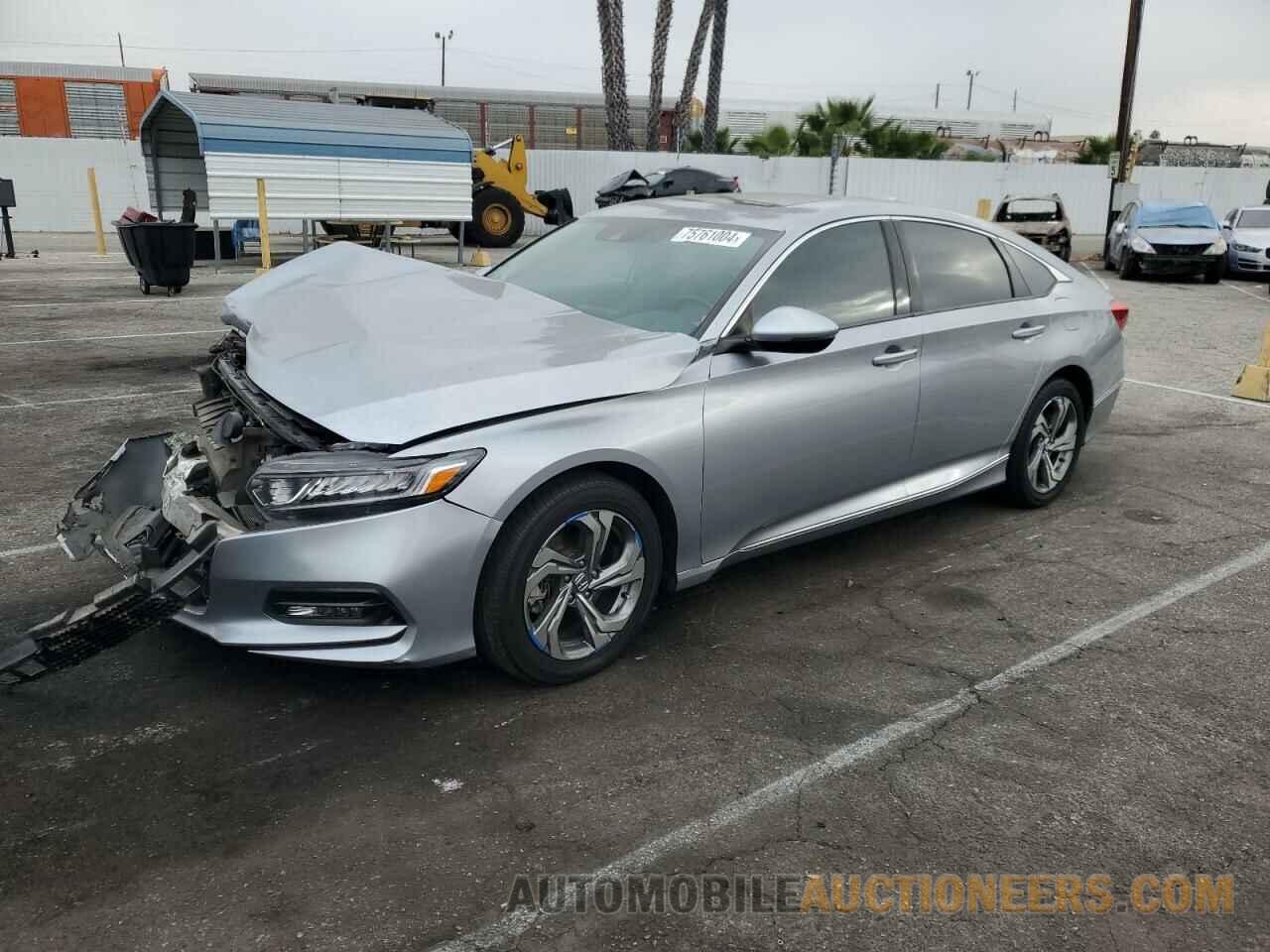 1HGCV2F58JA022600 HONDA ACCORD 2018