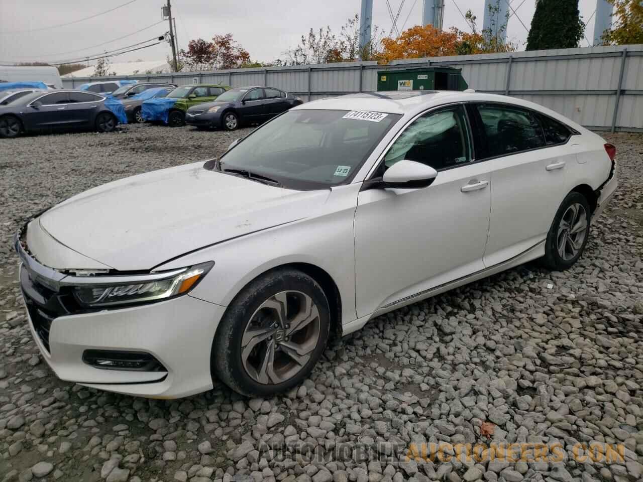 1HGCV2F58JA026453 HONDA ACCORD 2018