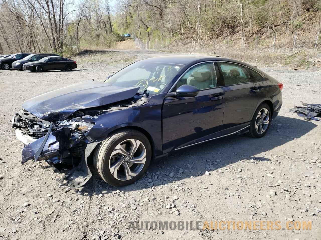 1HGCV2F58JA027425 HONDA ACCORD 2018