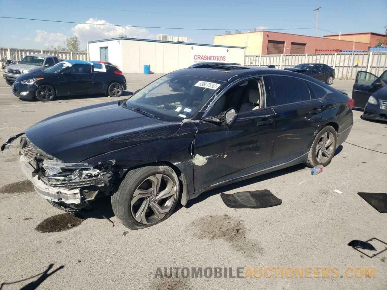 1HGCV2F58JA036187 HONDA ACCORD 2018