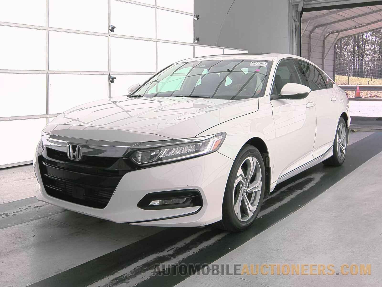 1HGCV2F58JA042880 Honda Accord Sedan 2018