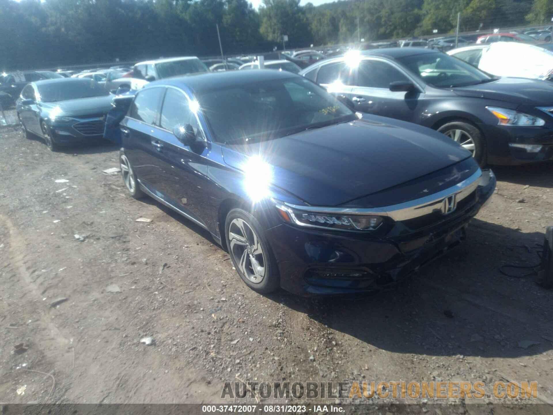 1HGCV2F58KA029063 HONDA ACCORD SEDAN 2019