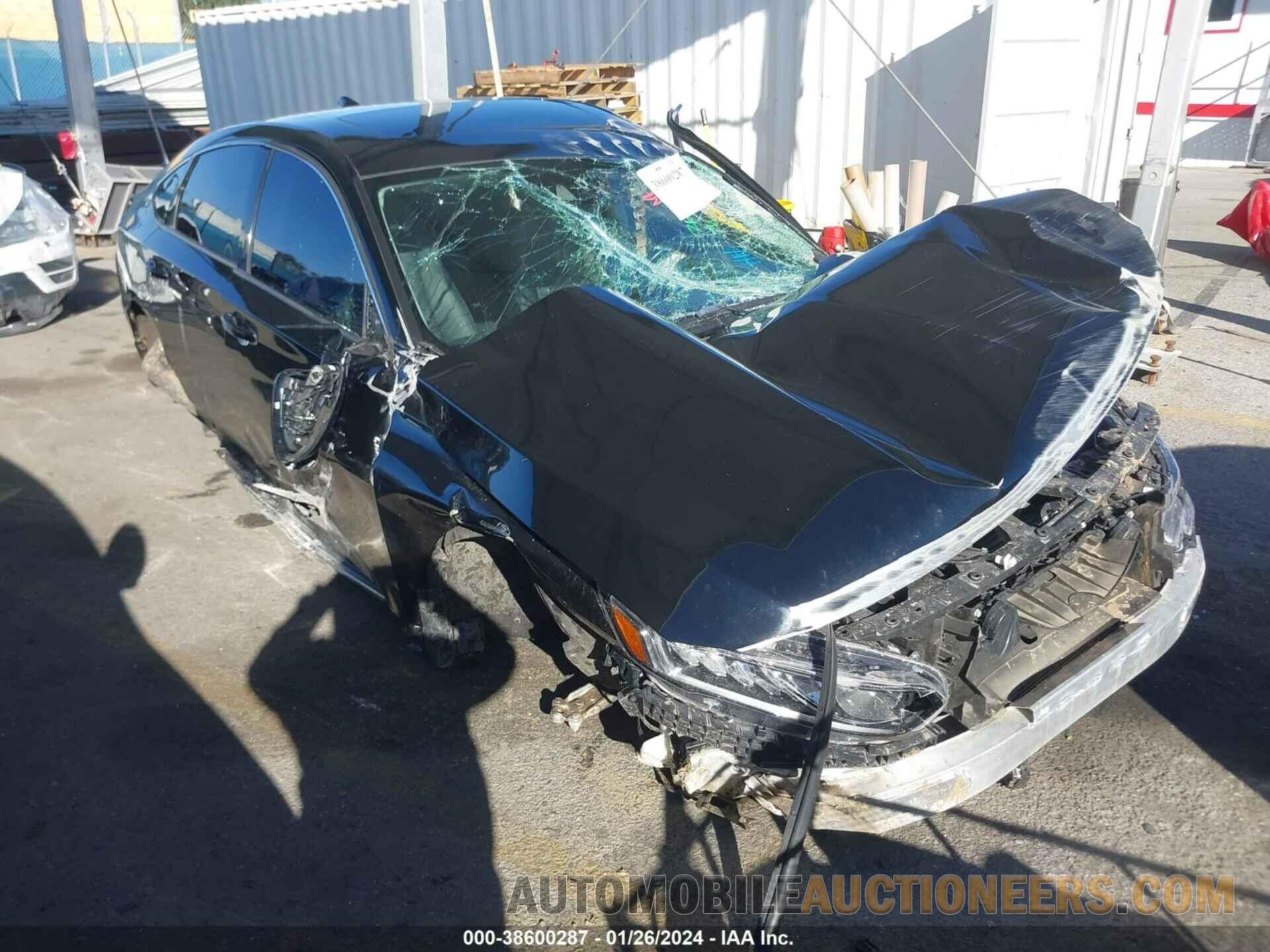 1HGCV2F58LA027038 HONDA ACCORD 2020