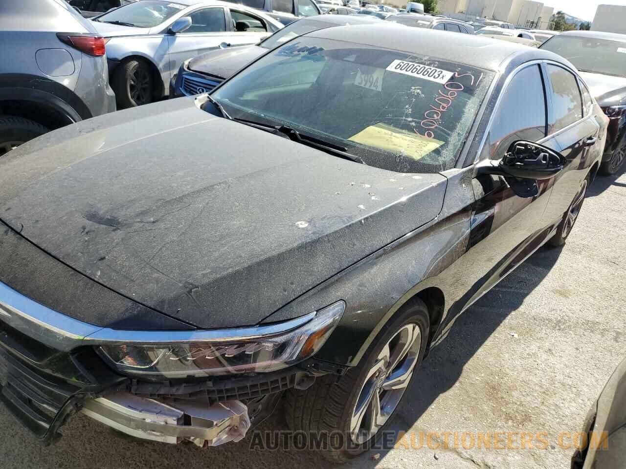 1HGCV2F59JA002727 HONDA ACCORD 2018