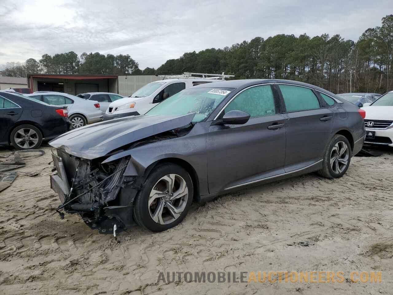 1HGCV2F59JA003389 HONDA ACCORD 2018