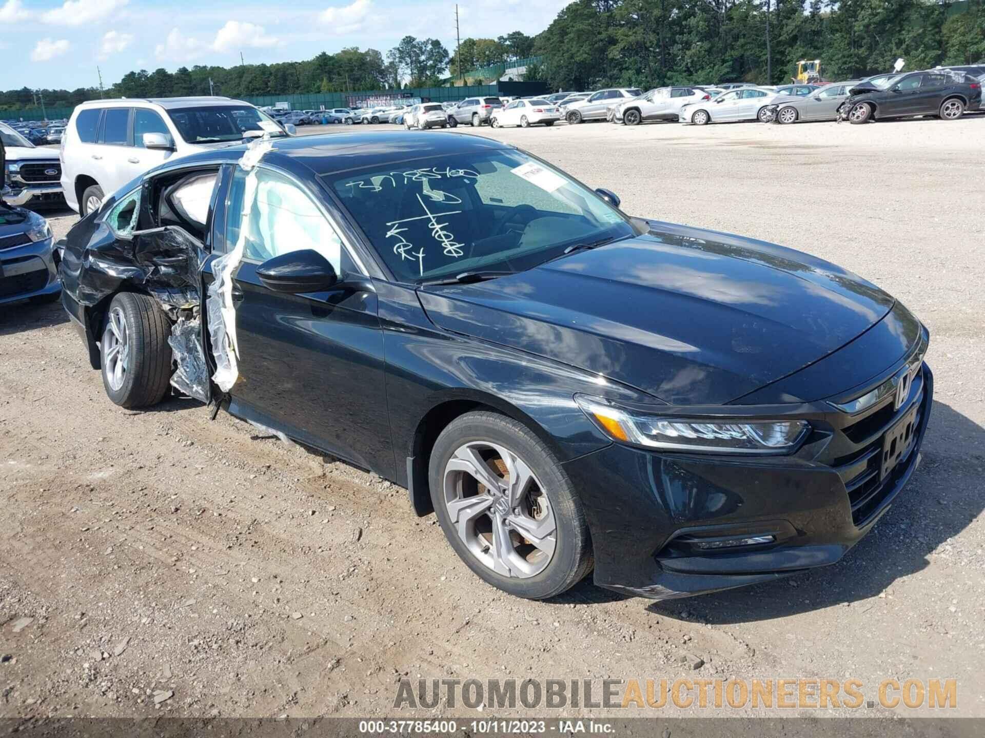 1HGCV2F59JA008219 HONDA ACCORD SEDAN 2018