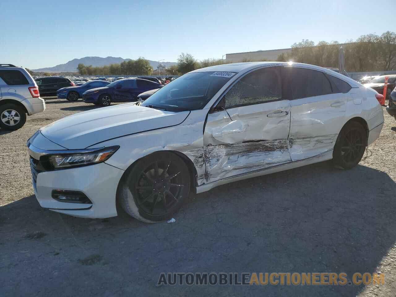 1HGCV2F59JA008303 HONDA ACCORD 2018