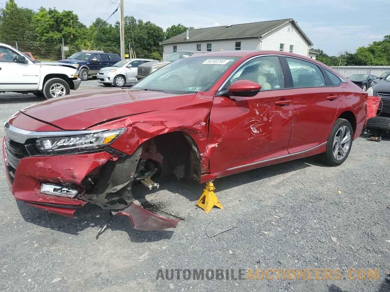 1HGCV2F59JA016496 HONDA ACCORD 2018