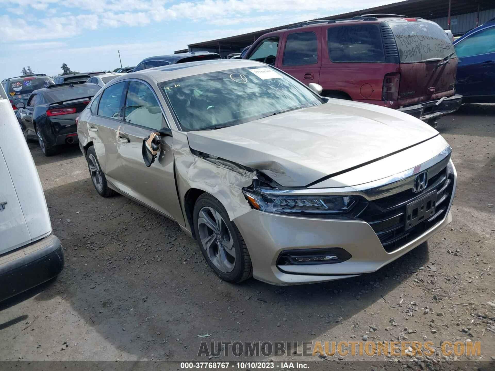 1HGCV2F59JA023870 HONDA ACCORD 2018