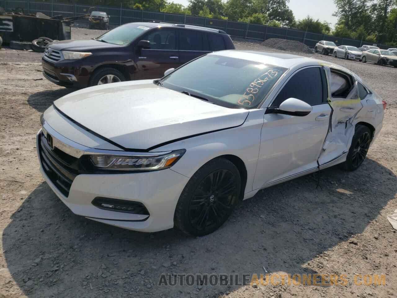 1HGCV2F59JA030074 HONDA ACCORD 2018