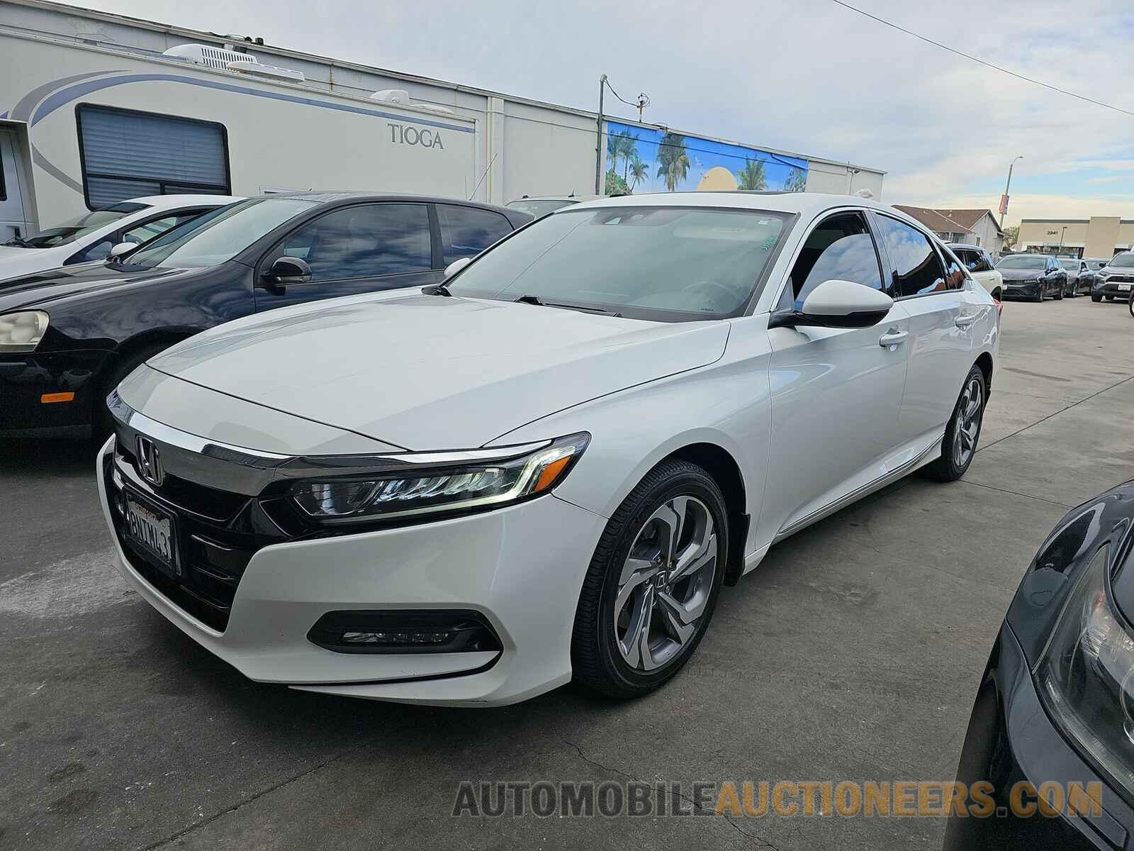 1HGCV2F59KA029251 Honda Accord Sedan 2019