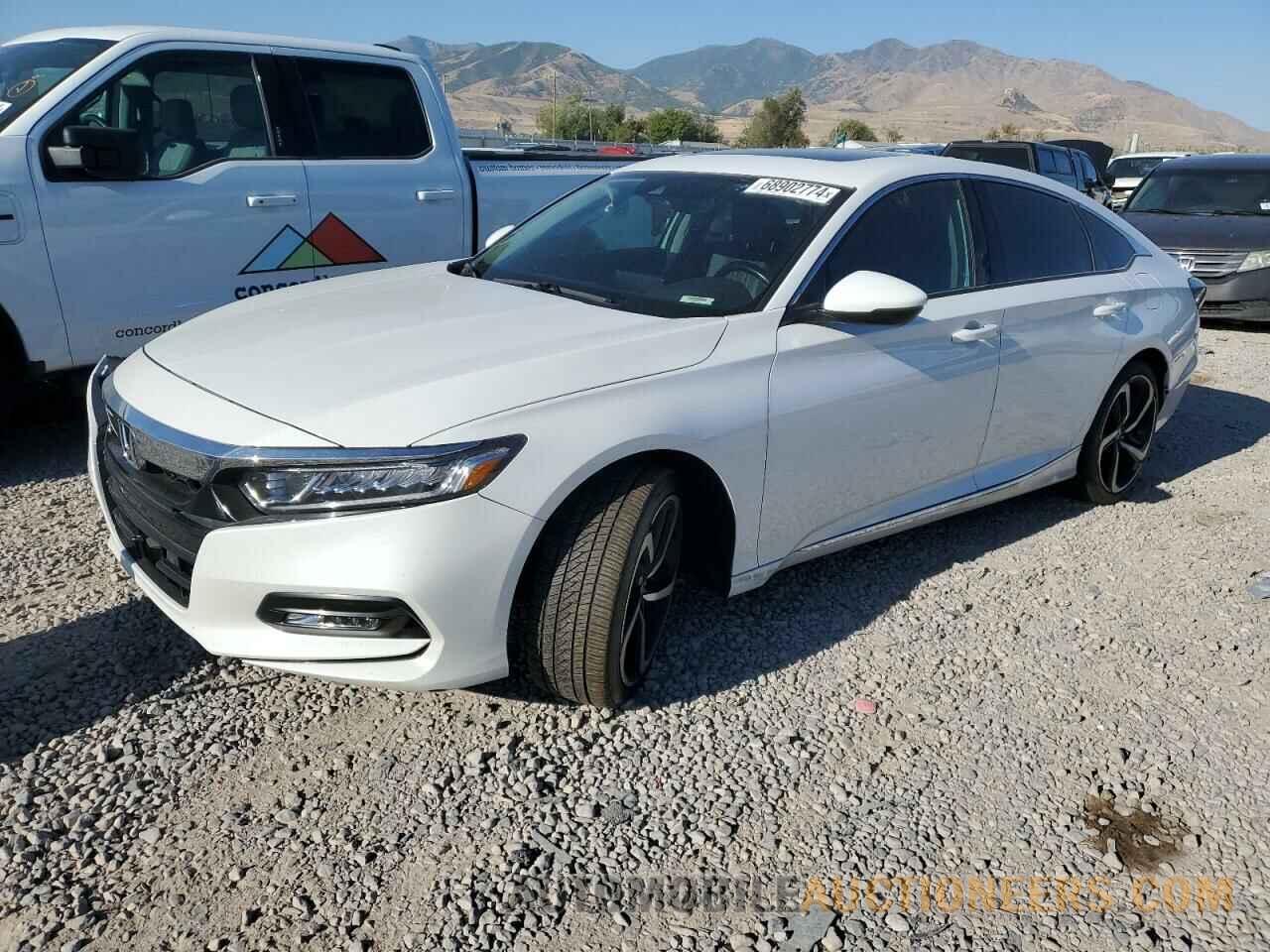 1HGCV2F59LA007297 HONDA ACCORD 2020