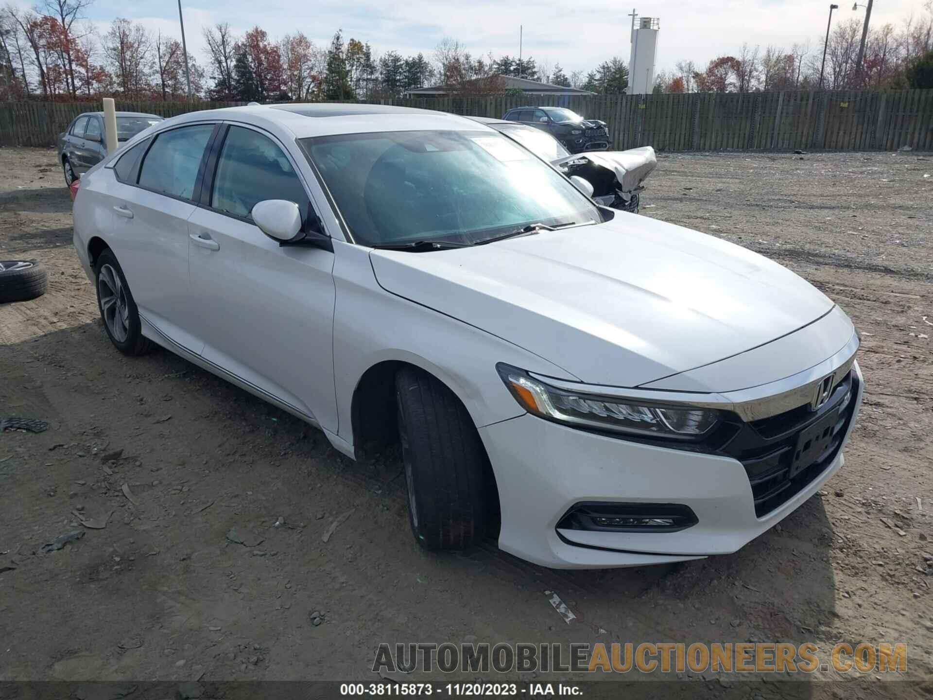 1HGCV2F59LA019207 HONDA ACCORD 2020