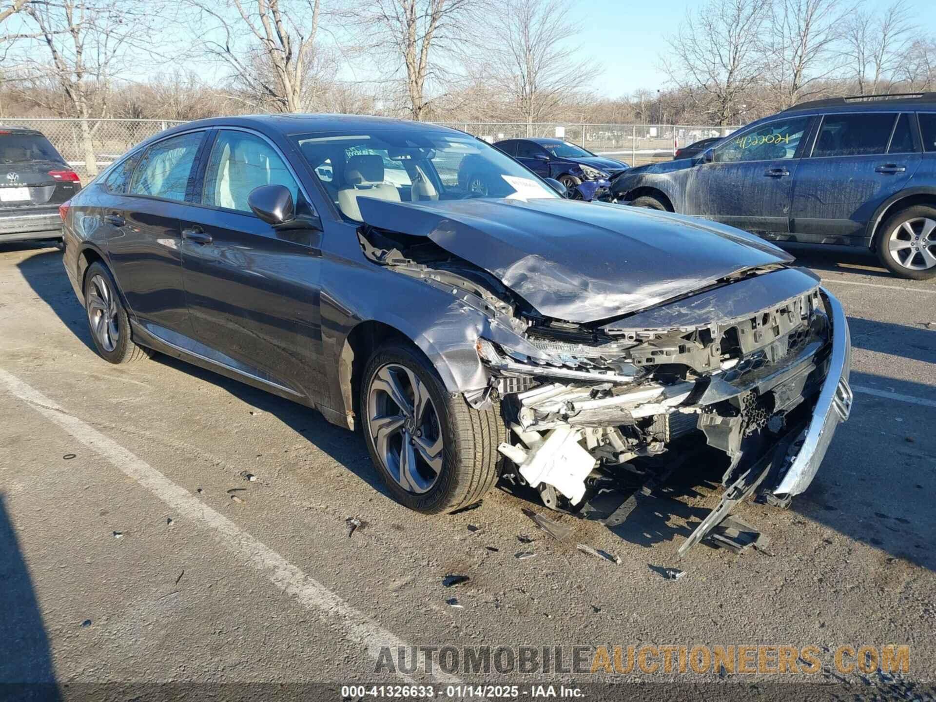 1HGCV2F5XJA006480 HONDA ACCORD 2018