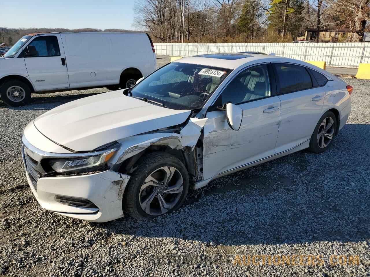 1HGCV2F5XJA010142 HONDA ACCORD 2018