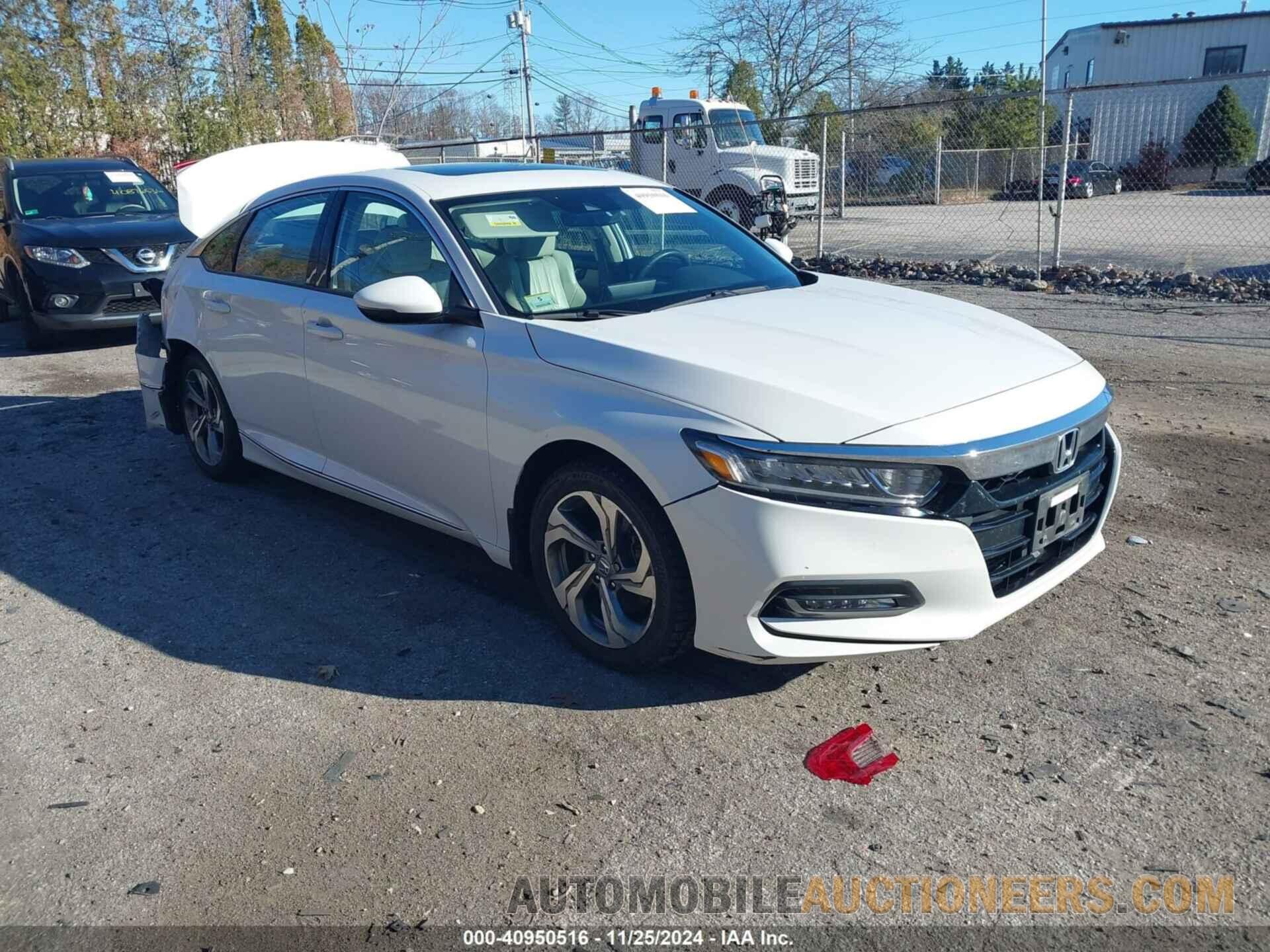 1HGCV2F5XJA011291 HONDA ACCORD 2018