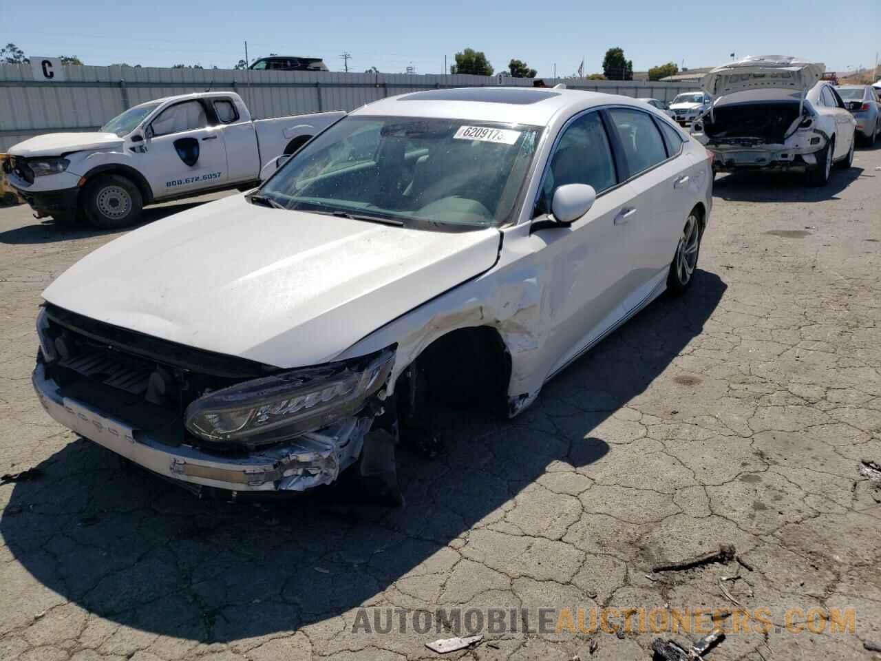 1HGCV2F5XJA013459 HONDA ACCORD 2018