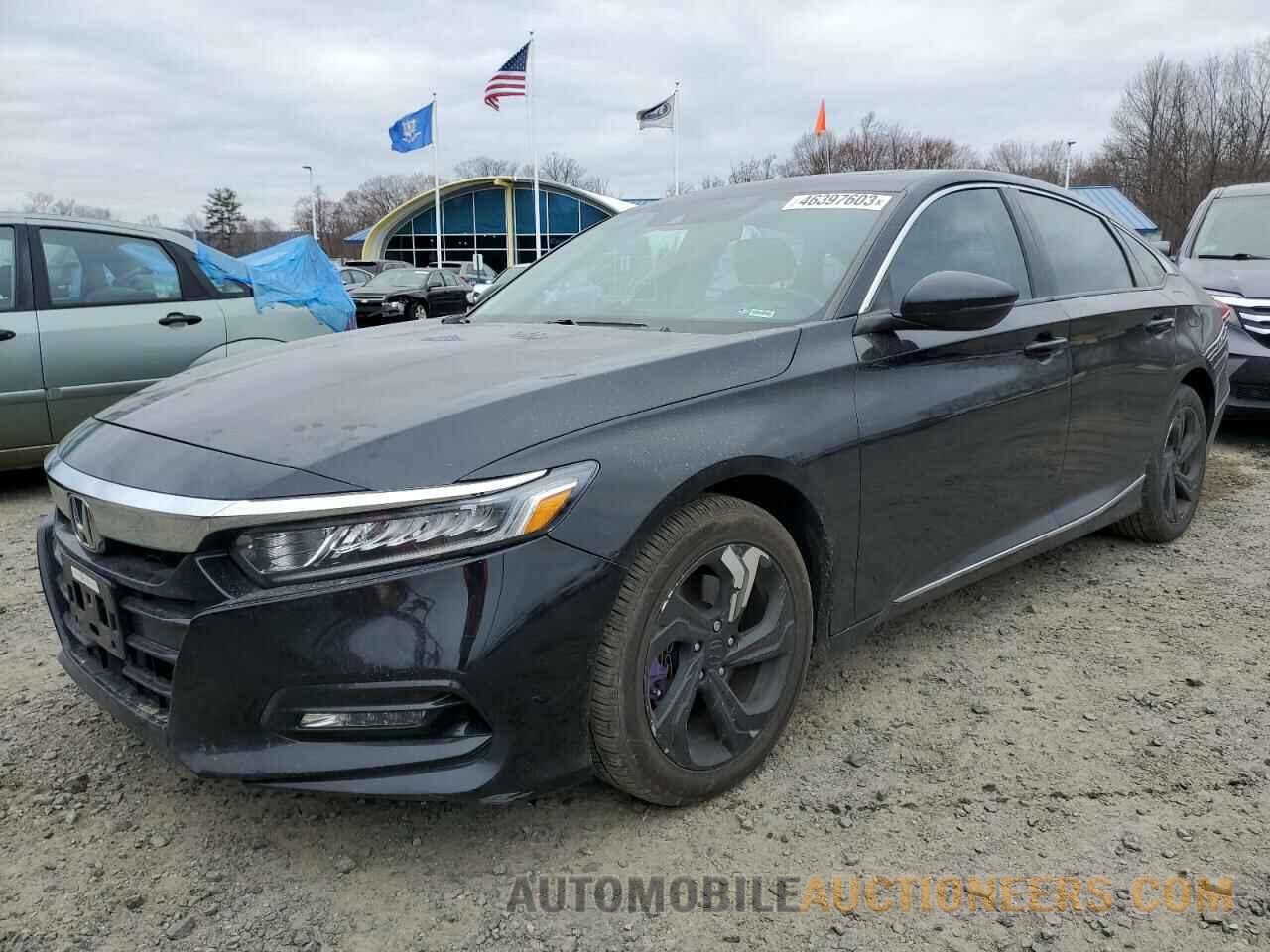 1HGCV2F5XJA025210 HONDA ACCORD 2018