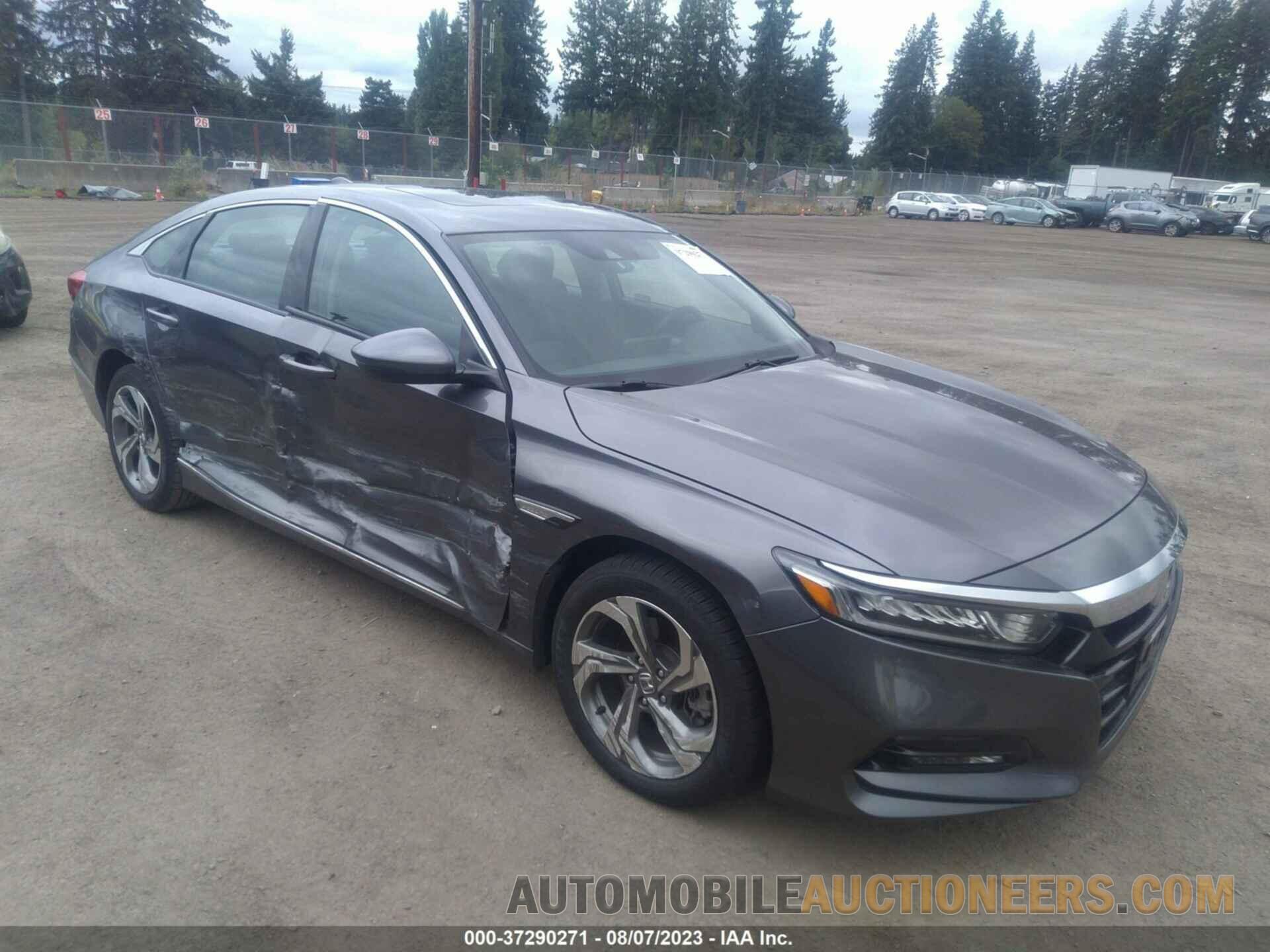 1HGCV2F5XJA030195 HONDA ACCORD SEDAN 2018