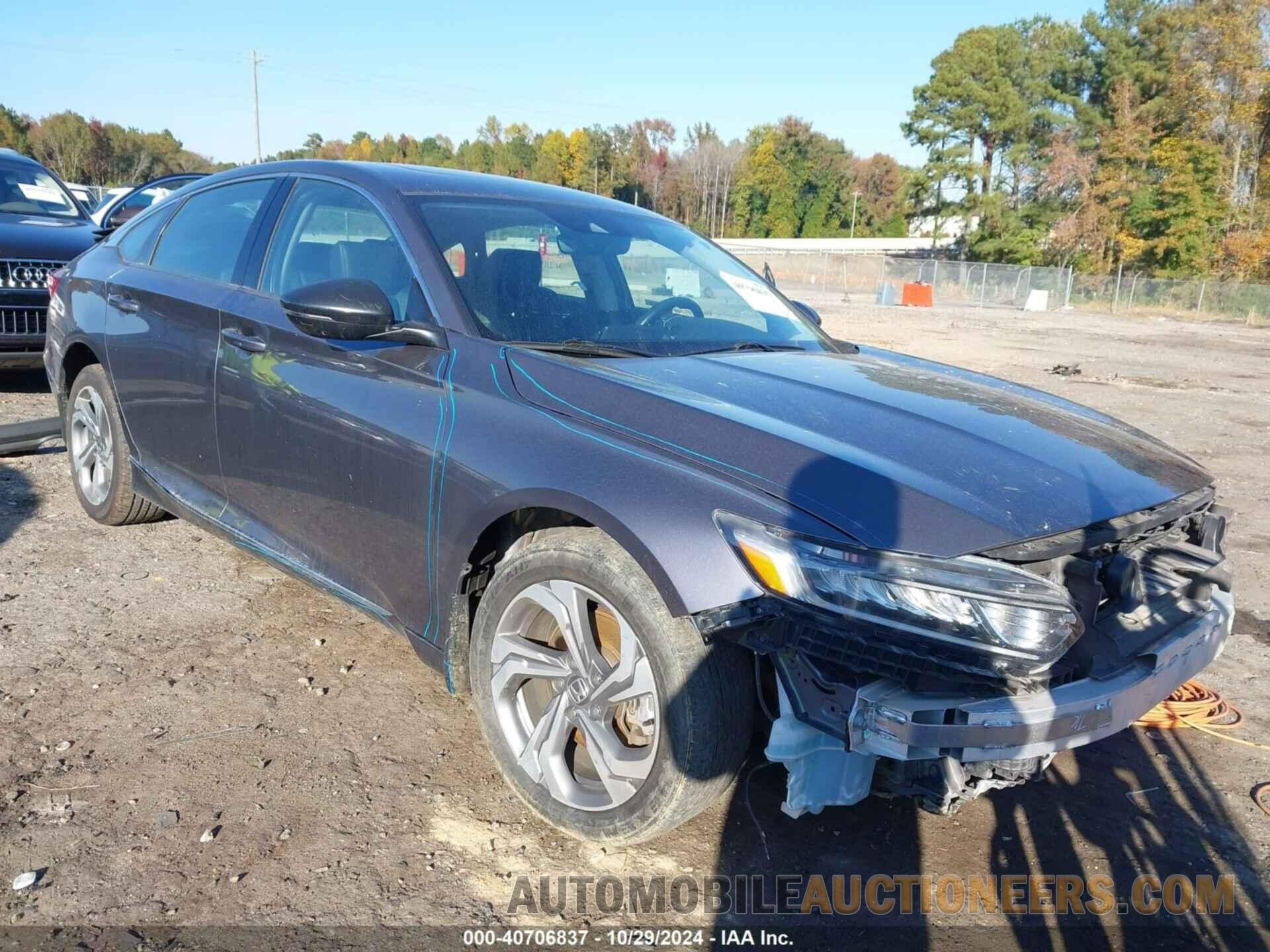 1HGCV2F5XJA039575 HONDA ACCORD 2018