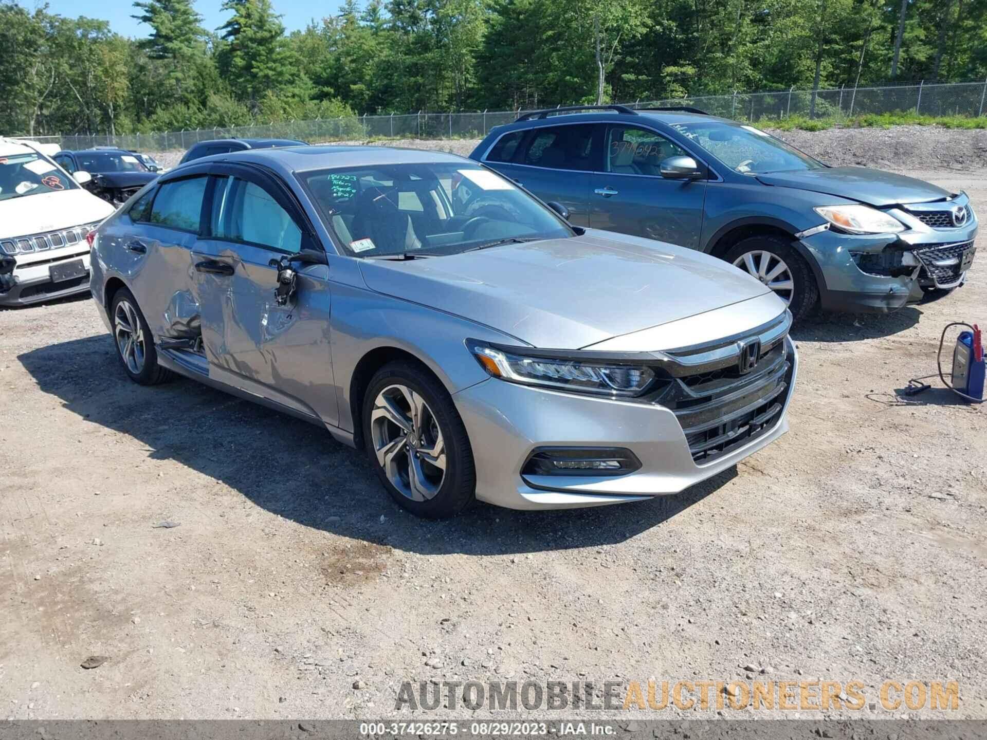 1HGCV2F5XKA007856 HONDA ACCORD SEDAN 2019