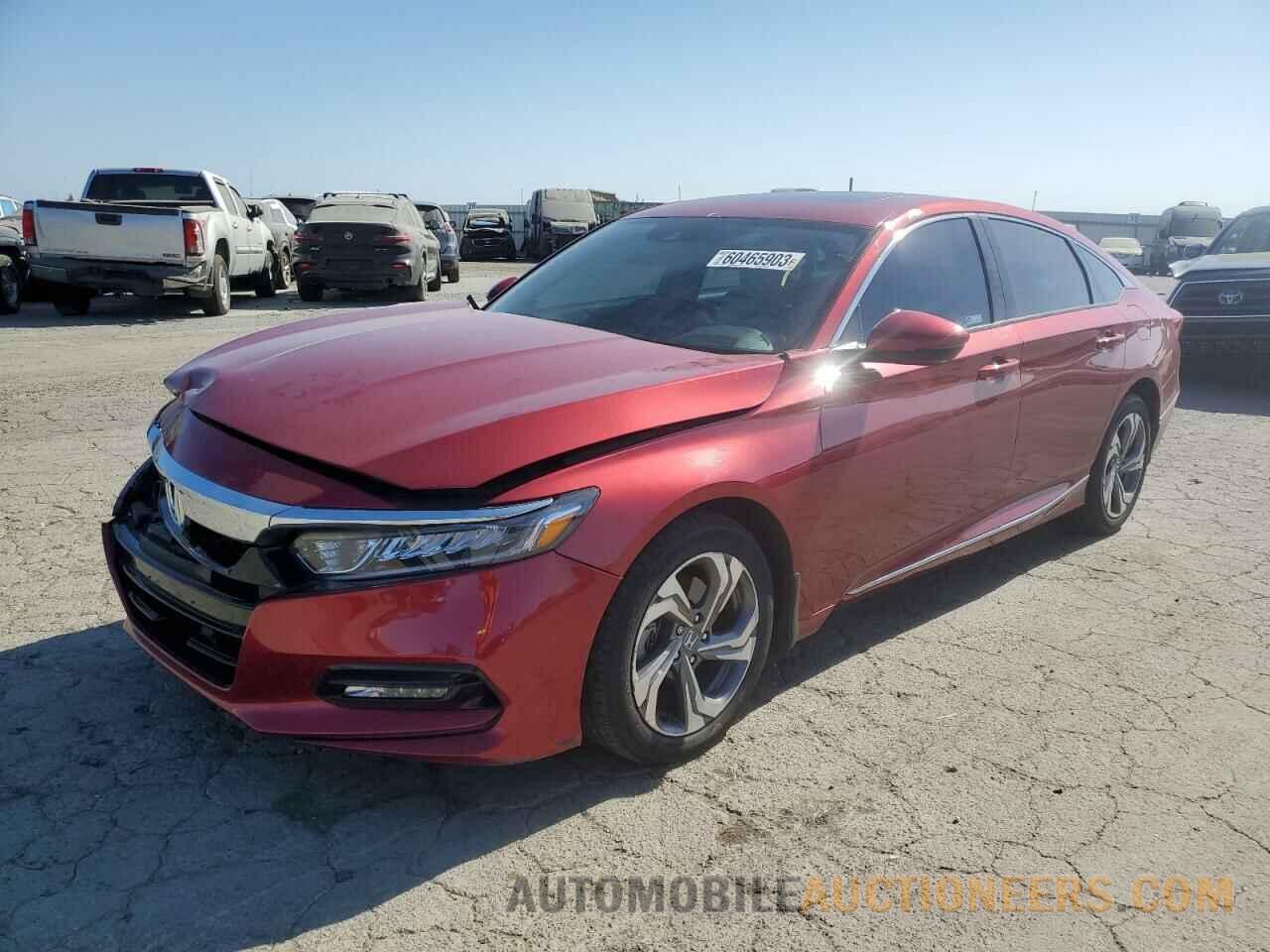 1HGCV2F5XKA024530 HONDA ACCORD 2019