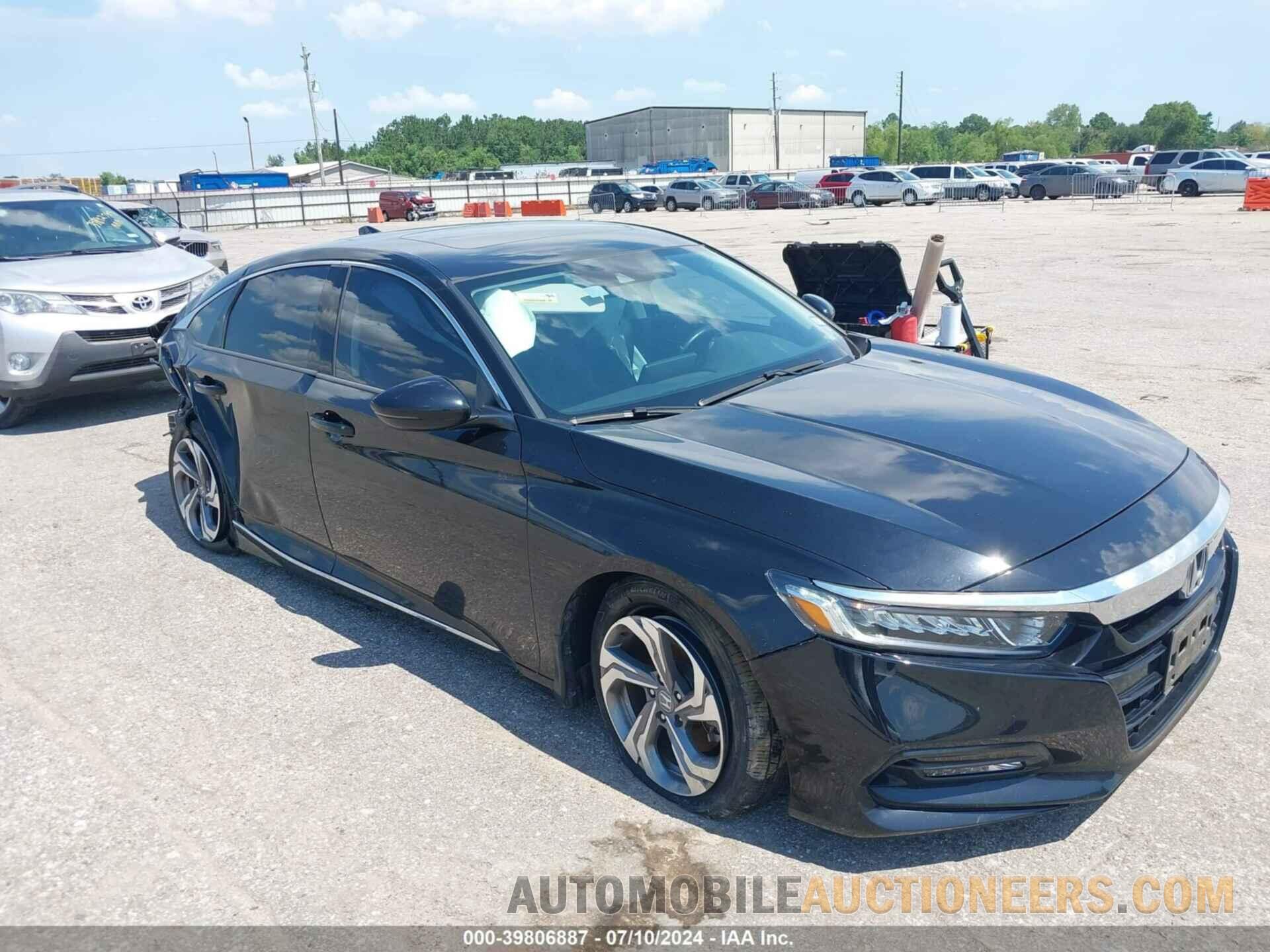 1HGCV2F5XLA010600 HONDA ACCORD 2020