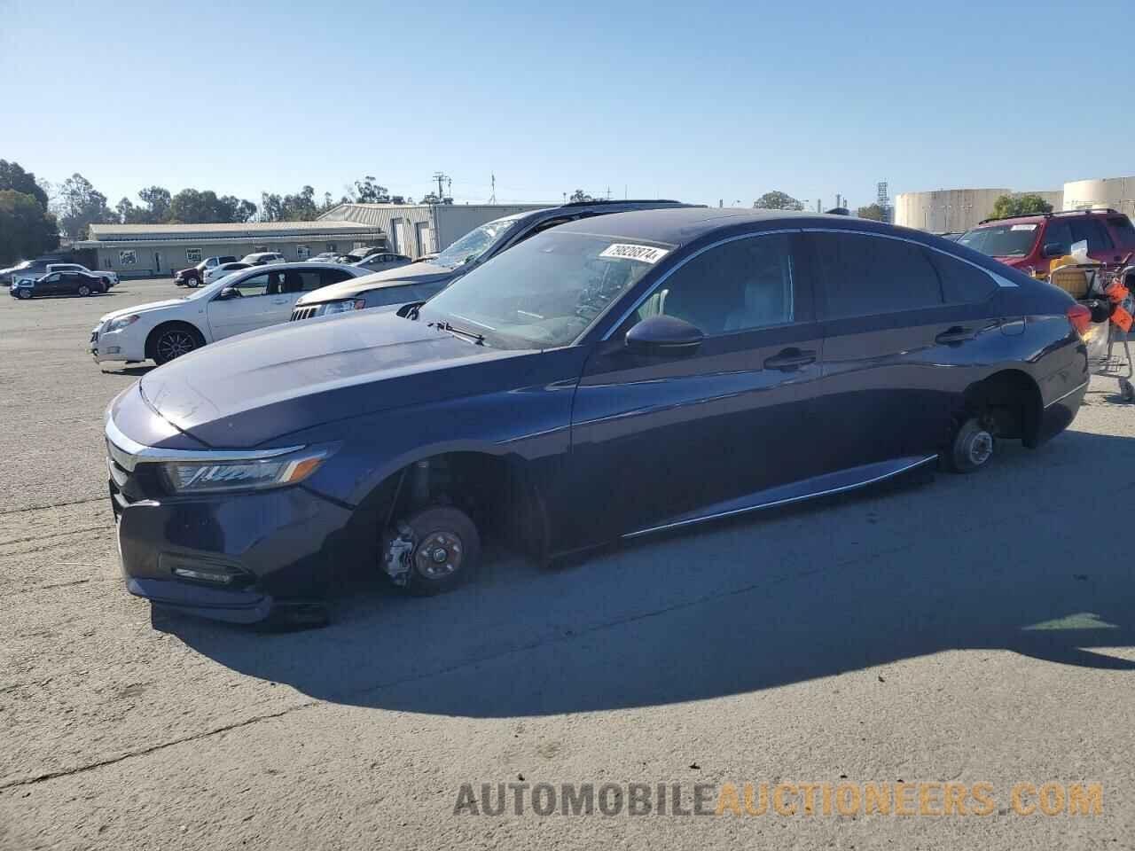 1HGCV2F60JA013902 HONDA ACCORD 2018