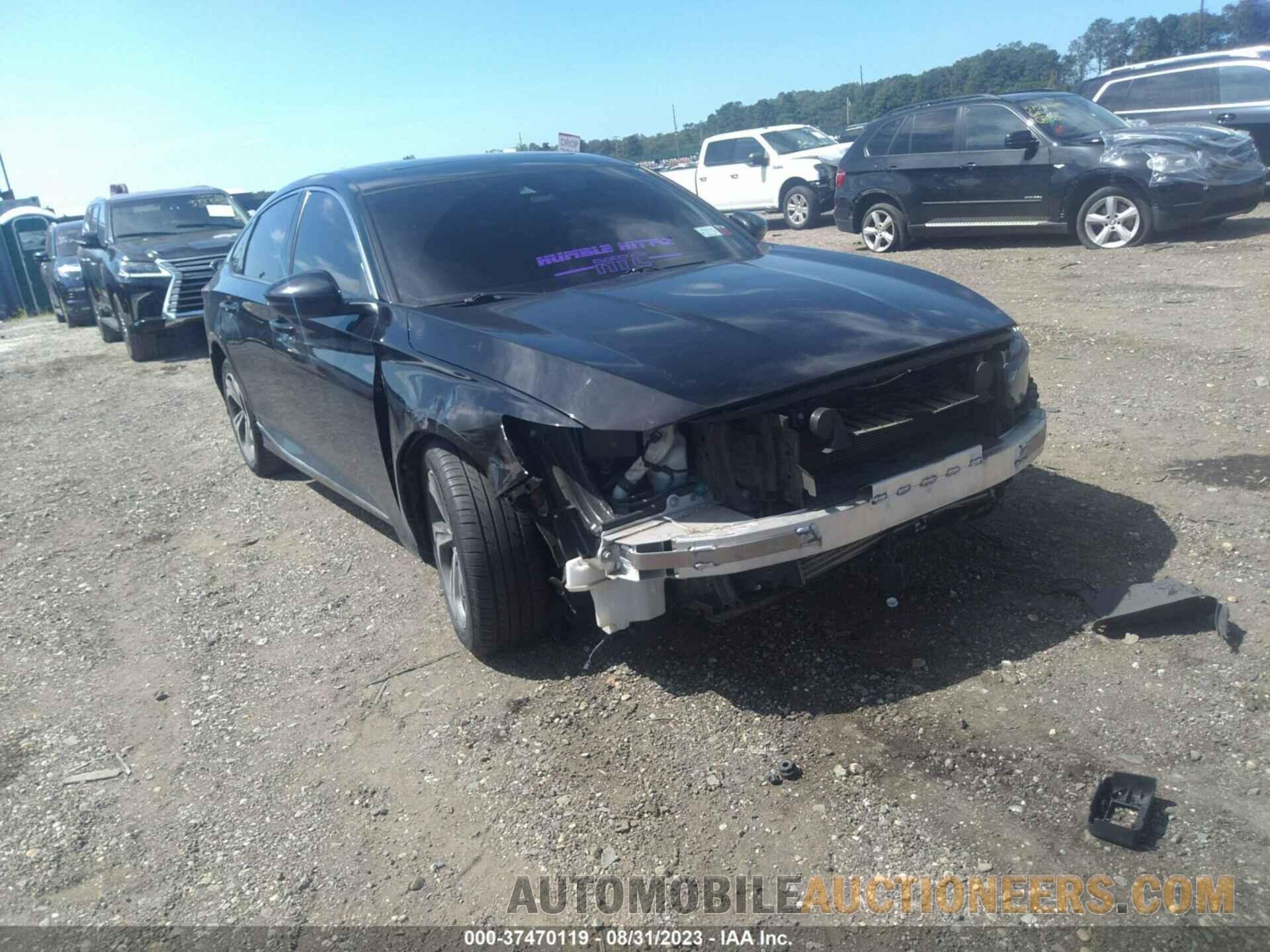 1HGCV2F60JA032255 HONDA ACCORD SEDAN 2018