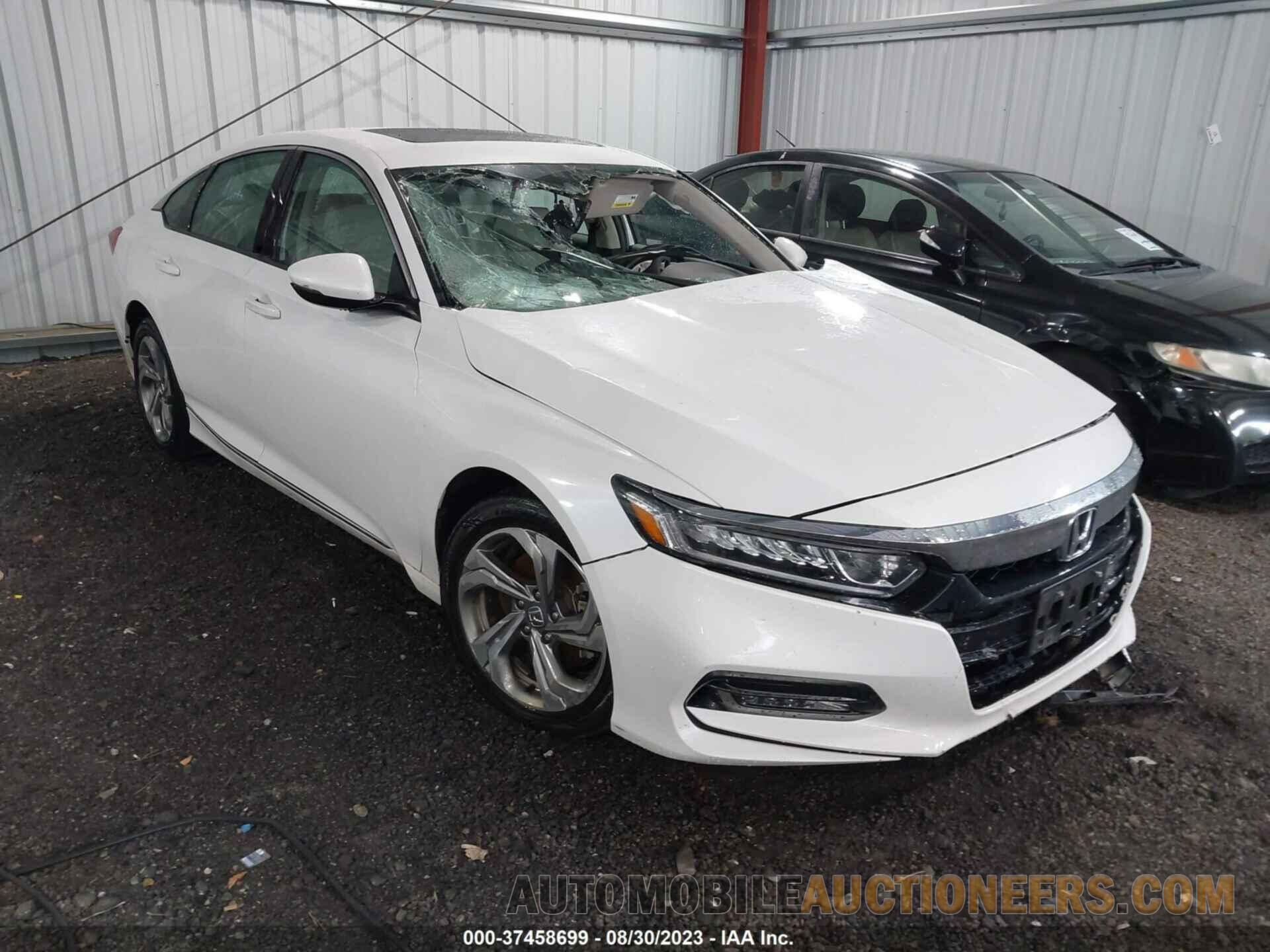 1HGCV2F61JA023029 HONDA ACCORD SEDAN 2018