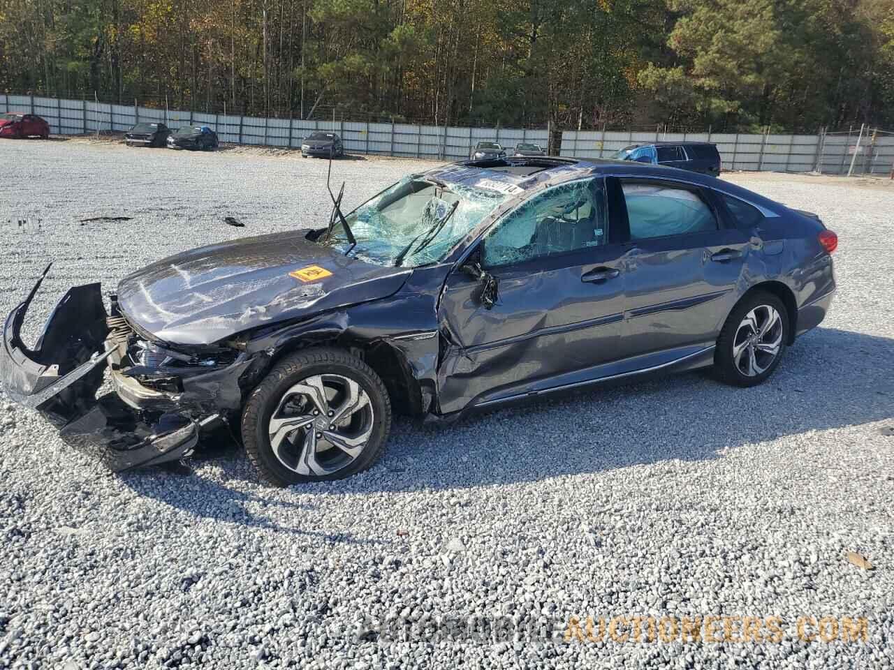 1HGCV2F61JA034581 HONDA ACCORD 2018